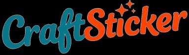 CraftSticker Logo