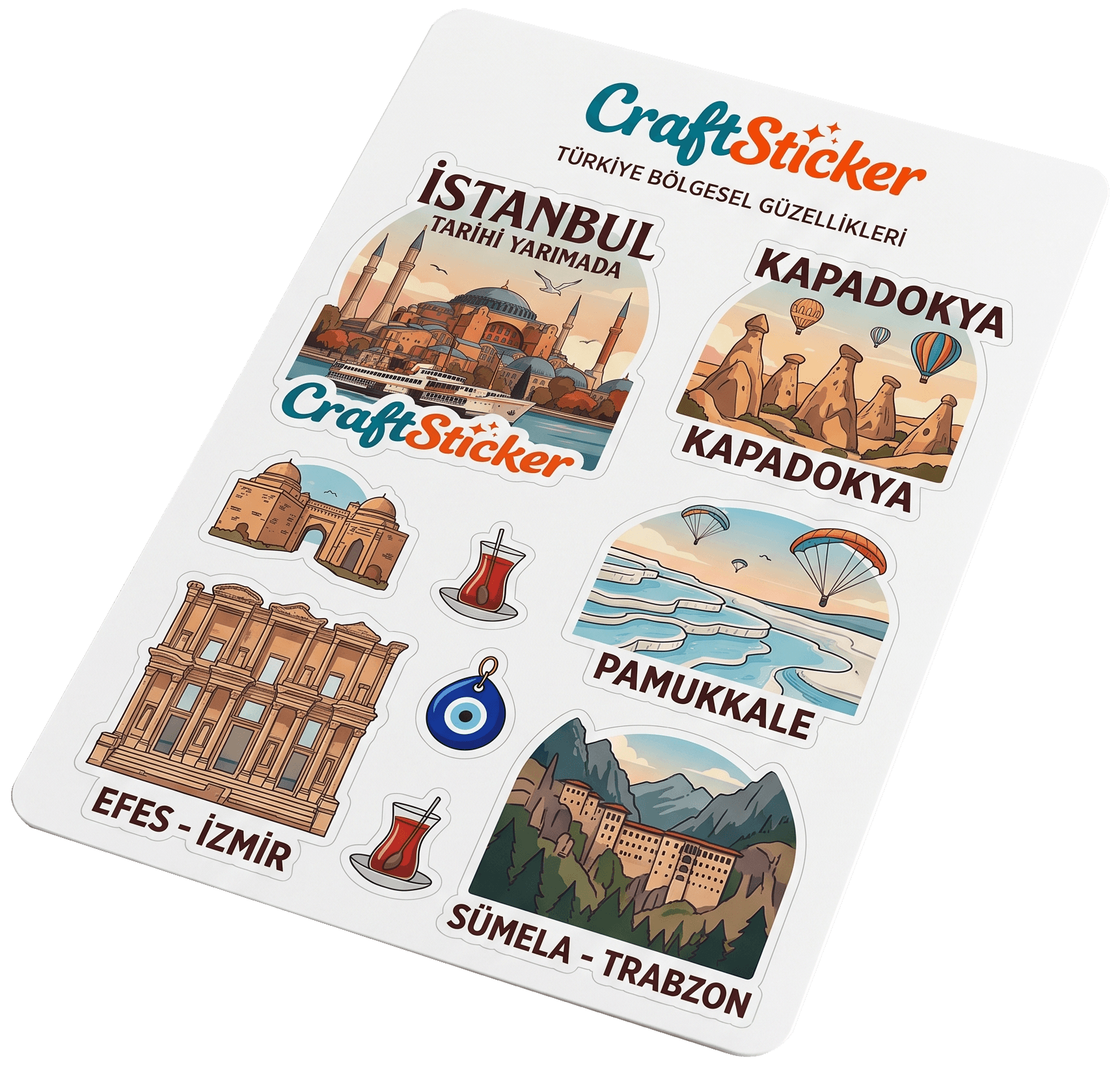 Tabaka Sticker