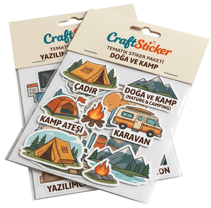 Tematik Sticker