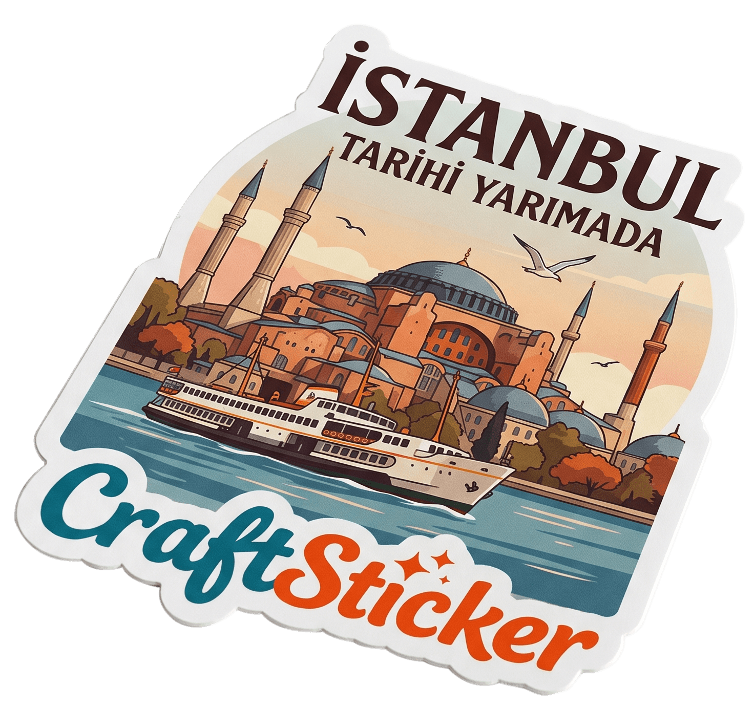 Eko Sticker