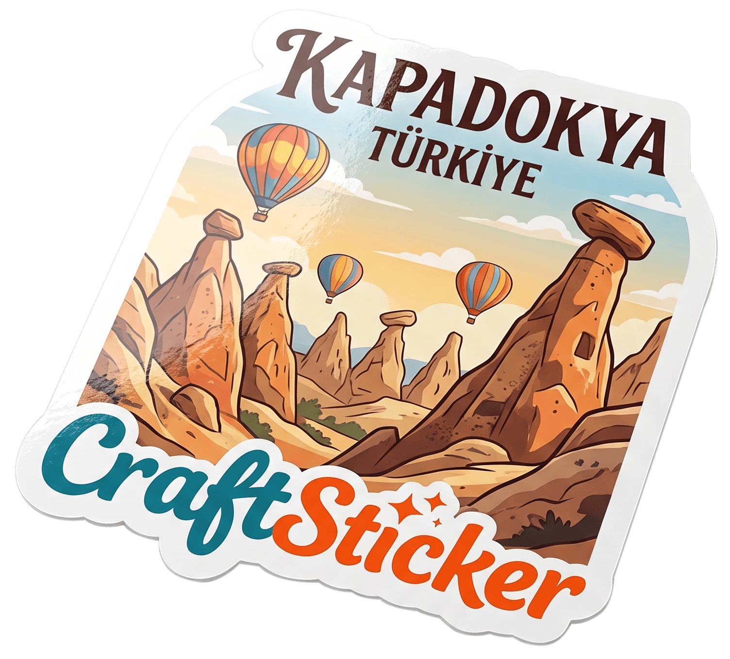 Vinil Sticker